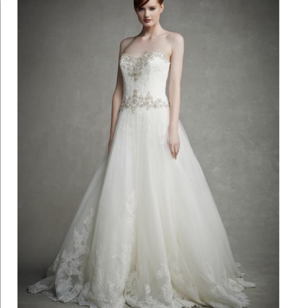 Enzoani Jeanette weeding dress